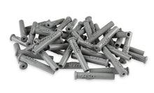 Load image into Gallery viewer, MSD Spark Plug Boots, Straight/Multi-Angle, with MSD Logo Gray Silicone, 50EA - Main Product View