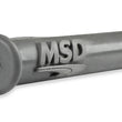 Load image into Gallery viewer, MSD Spark Plug Boots, Straight/Multi-Angle, with MSD Logo Gray Silicone, 50EA - Additional View 6