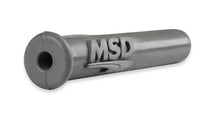 Load image into Gallery viewer, MSD Spark Plug Boots, Straight/Multi-Angle, with MSD Logo Gray Silicone, 50EA - Additional View 6