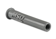 Load image into Gallery viewer, MSD Spark Plug Boots, Straight/Multi-Angle, with MSD Logo Gray Silicone, 50EA - Additional View 7