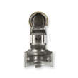 Load image into Gallery viewer, MSD Spark Plug Terminals, 90 Degrees Dual Crimp, Stainless Steel Qty 50 - Additional View 5