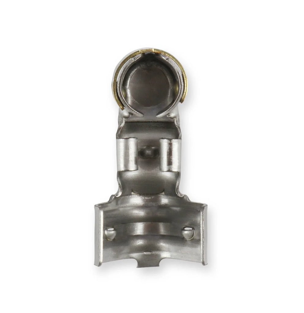 MSD Spark Plug Terminals, 90 Degrees Dual Crimp, Stainless Steel Qty 50 - Additional View 5