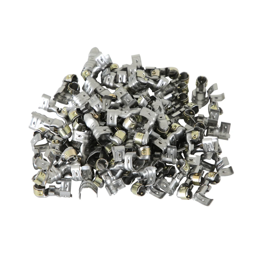 MSD Spark Plug Terminals - 90° - Qty 100 - Main Product View