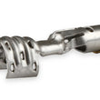 Load image into Gallery viewer, MSD Spark Plug Terminals, Straight Dual Crimp, Multi-Angle, Stainless Steel Qty 50 - Back View