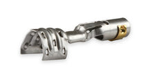 Load image into Gallery viewer, MSD Spark Plug Terminals, Straight Dual Crimp, Multi-Angle, Stainless Steel Qty 50 - Back View