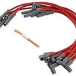 Load image into Gallery viewer, MSD Spark Plug Wires 31329 fits 1975-1996 Ford 302, 351w, Bronco, F-100, F-150, F-250, F-350, LTD II, Maverick, Thunderbir...