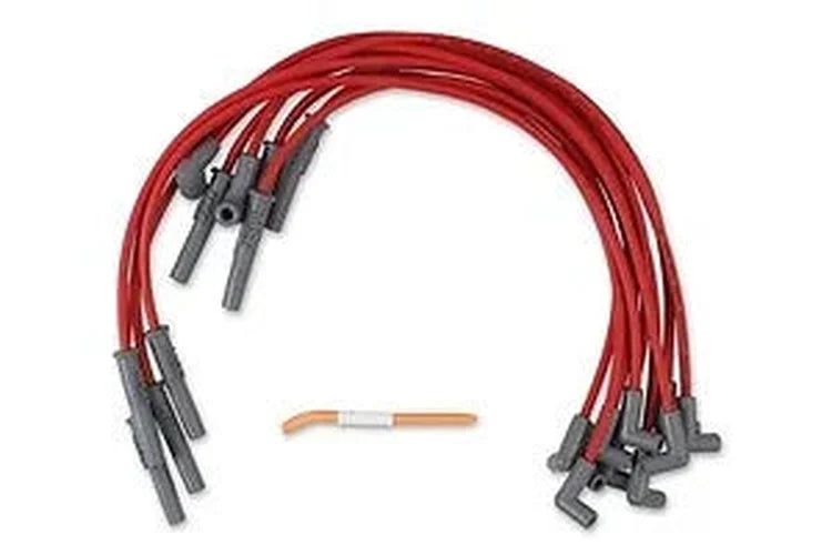 MSD Spark Plug Wires 31329 fits 1975-1996 Ford 302, 351w, Bronco, F-100, F-150, F-250, F-350, LTD II, Maverick, Thunderbir...