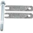 Load image into Gallery viewer, MSD Staggered Mount Holes fits Chevrolet Small and BIG Block - Installation View