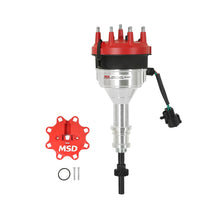 Load image into Gallery viewer, MSD Steel gear for factory roller cam, no module included - Kit Contents