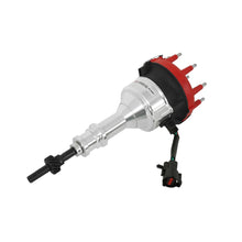 Load image into Gallery viewer, MSD Steel gear for factory roller cam, no module included - Back View