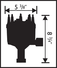 Load image into Gallery viewer, MSD Steel gear for factory roller cam, no module included - Additional View 6