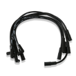 Load image into Gallery viewer, MSD Stock replacement wires for GM Vortec V6, 4.3L engines 5577 - Side View
