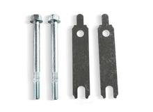 Load image into Gallery viewer, MSD Straight Mount Holes 5095 fits Chevrolet Small Block / Big Block - Back View
