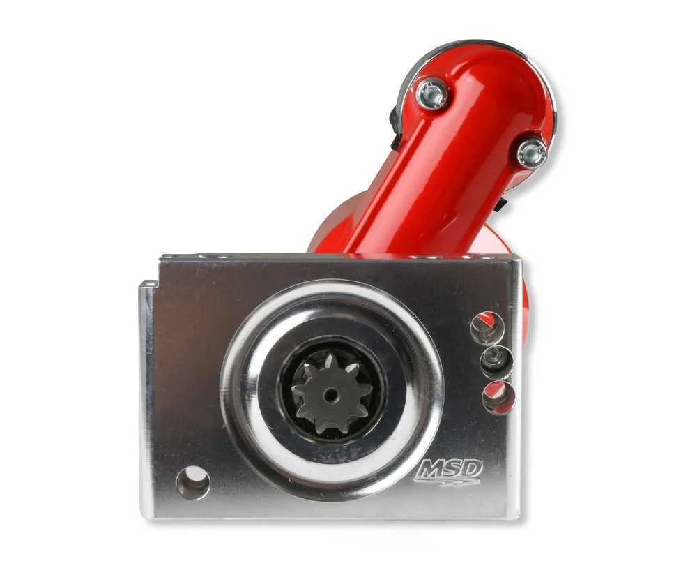 MSD Straight Mount Holes 5095 fits Chevrolet Small Block / Big Block - Additional View 6