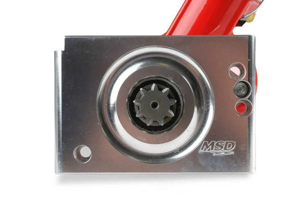 MSD Straight Mount Holes 5095 fits Chevrolet Small Block / Big Block - Additional View 11