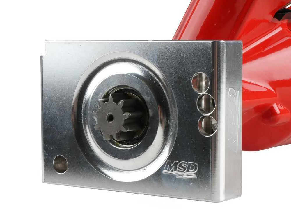 MSD Straight Mount Holes 5095 fits Chevrolet Small Block / Big Block - Additional View 12