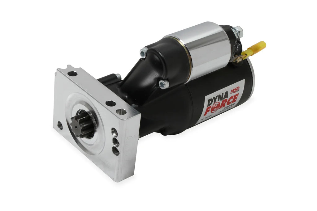 MSD Straight Mount Holes fits Chevrolet Small and BIG Block - Main Product View