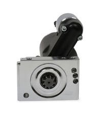 Load image into Gallery viewer, MSD Straight Mount Holes fits Chevrolet Small and BIG Block - Side View