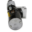 Load image into Gallery viewer, MSD Straight Mount Holes fits Chevrolet Small and BIG Block - Back View