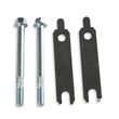 Load image into Gallery viewer, MSD Straight Mount Holes fits Chevrolet Small and BIG Block - Installation View