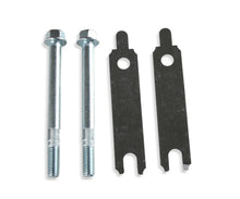 Load image into Gallery viewer, MSD Straight Mount Holes fits Chevrolet Small and BIG Block - Installation View