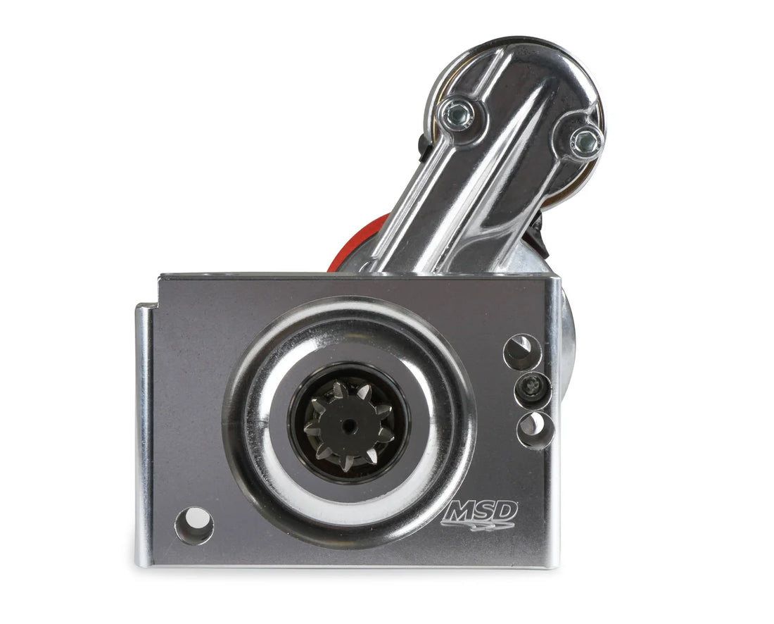 MSD Straight Mount Holes fits Chevrolet Small and BIG Block - Additional View 6