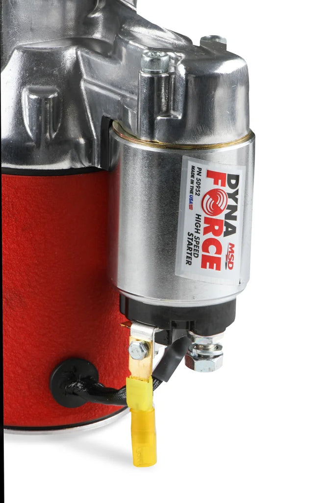 MSD Straight Mount Holes fits Chevrolet Small and BIG Block - Additional View 9