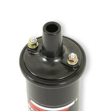 Load image into Gallery viewer, MSD Street Fire High Performance Ignition Coil, Canister style, Black 5524 - Side View