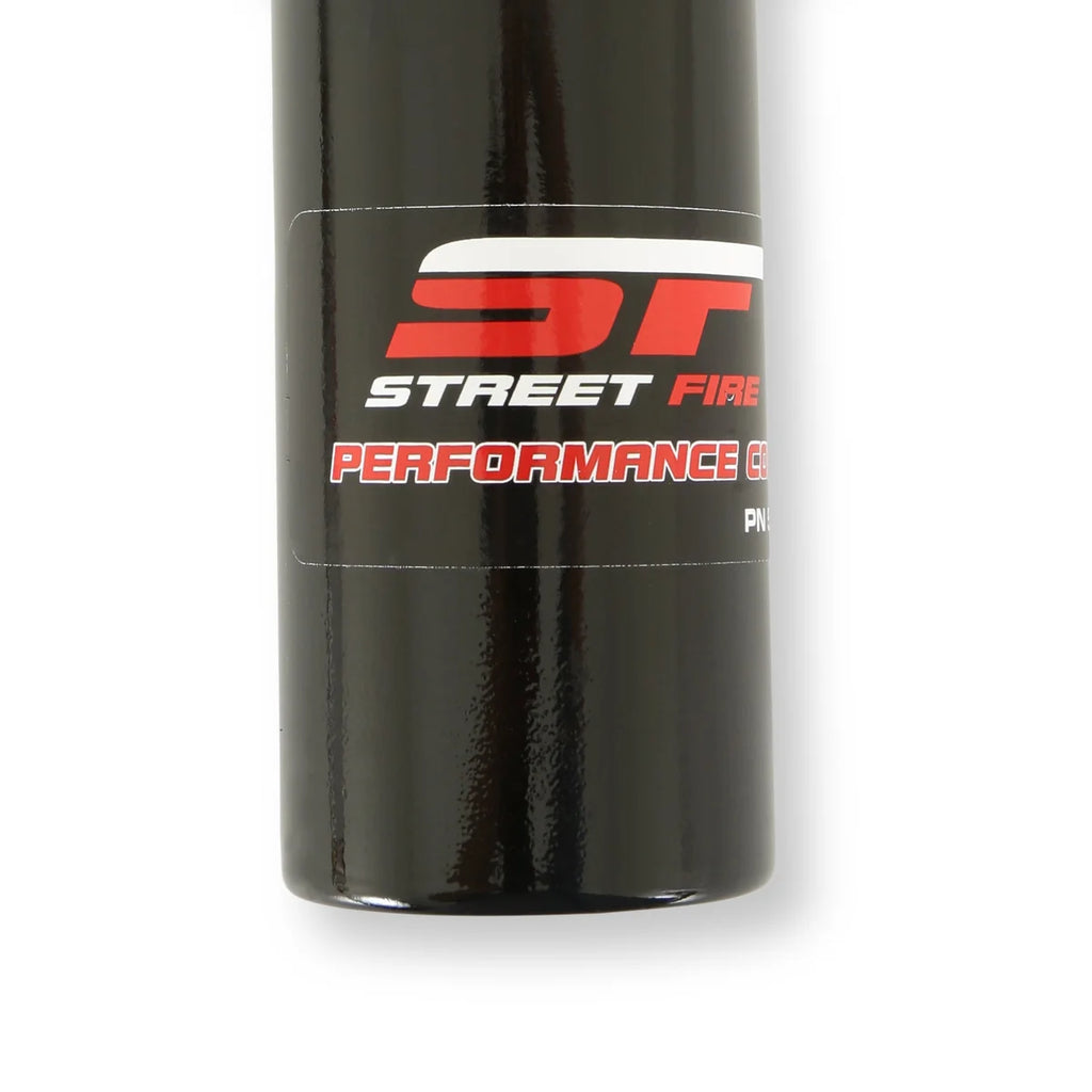 MSD Street Fire High Performance Ignition Coil, Canister style, Black 5524 - Detail View