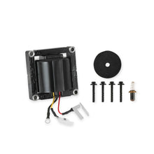 Load image into Gallery viewer, MSD Street Fire Ignition Coil GM HEI (internal), Black, Individual - Kit Contents