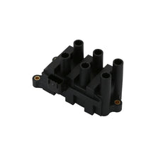 Load image into Gallery viewer, MSD Street Fire Ignition Coil Pack, 6-Tower DIS Style, Black fits 2001-2004 Ford - Back View