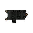 Load image into Gallery viewer, MSD Street Fire Ignition Coil Pack, 6-Tower DIS Style, Black fits 2001-2004 Ford - Top View