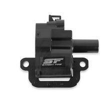 Load image into Gallery viewer, MSD Street Fire Ignition Coils, Black, 8-Pack fits 1998-2006 Gm LS1 / LS6 - Installation View