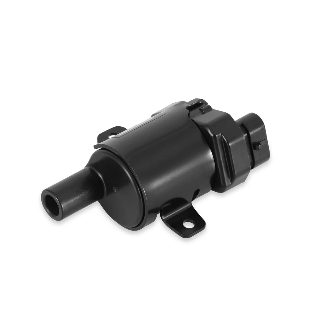 MSD Street Fire Ignition Coils, Black, 8-Pack fits 1999-2007 Gm L-series TRUCK - Installation View