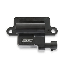 Load image into Gallery viewer, MSD Street Fire Ignition Coils, Black, 8-Pack fits 1999-2009 Gm L-series TRUCK - Main Product View
