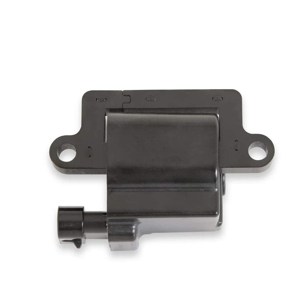 MSD Street Fire Ignition Coils, Black, 8-Pack fits 1999-2009 Gm L-series TRUCK - Side View