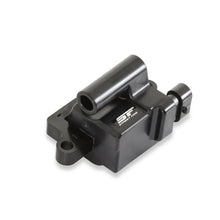 Load image into Gallery viewer, MSD Street Fire Ignition Coils, Black, 8-Pack fits 1999-2009 Gm L-series TRUCK - Back View