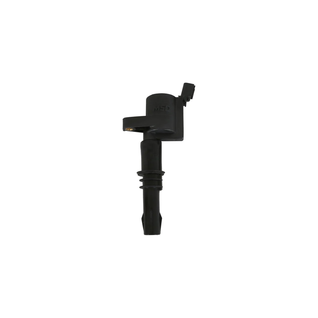 MSD Street Fire Ignition Coils, Black, 8-Pack fits 2003-2005 5.7L HEMI - Side View