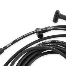 Load image into Gallery viewer, MSD Street-Fire Wire Set 305-350 HEI fits 1975-1982 Chevrolet Corvette - Installation View