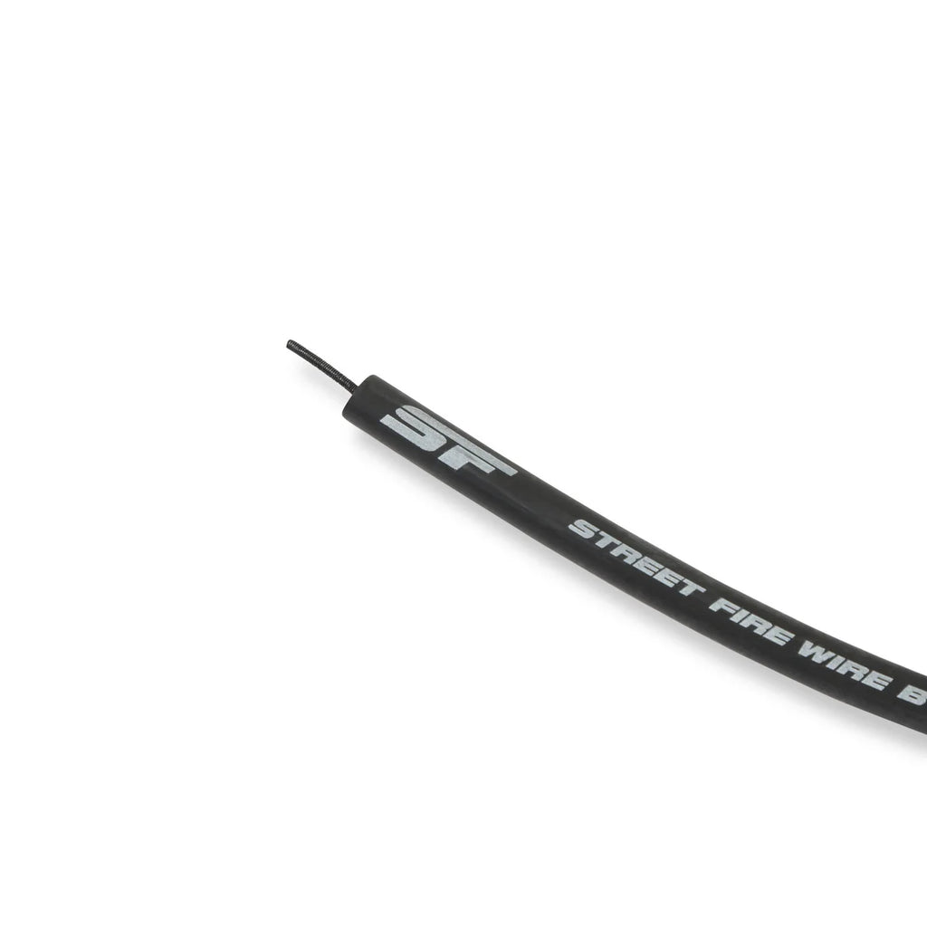 MSD Street-Fire Wire Set 8 Cyl, HEI/ 90°, Universal 5552 - Back View