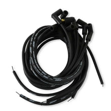 Load image into Gallery viewer, MSD Street-Fire Wire Set 90°, Sock/ , Univ 5553 fits 8 Cyl Hei - Installation View