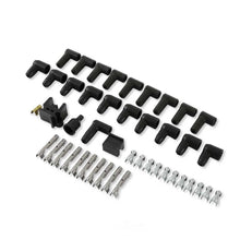 Load image into Gallery viewer, MSD Street-Fire Wire Set 90°, Sock/ , Univ 5553 fits 8 Cyl Hei - Additional View 5