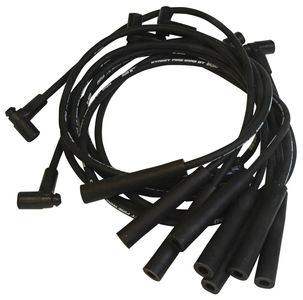 MSD Street-Fire Wire Set Chevy 454, '74-'76 HEI 5560