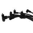 Load image into Gallery viewer, MSD Street-Fire Wire Set Socket fits Ford 351c-460 - Back View