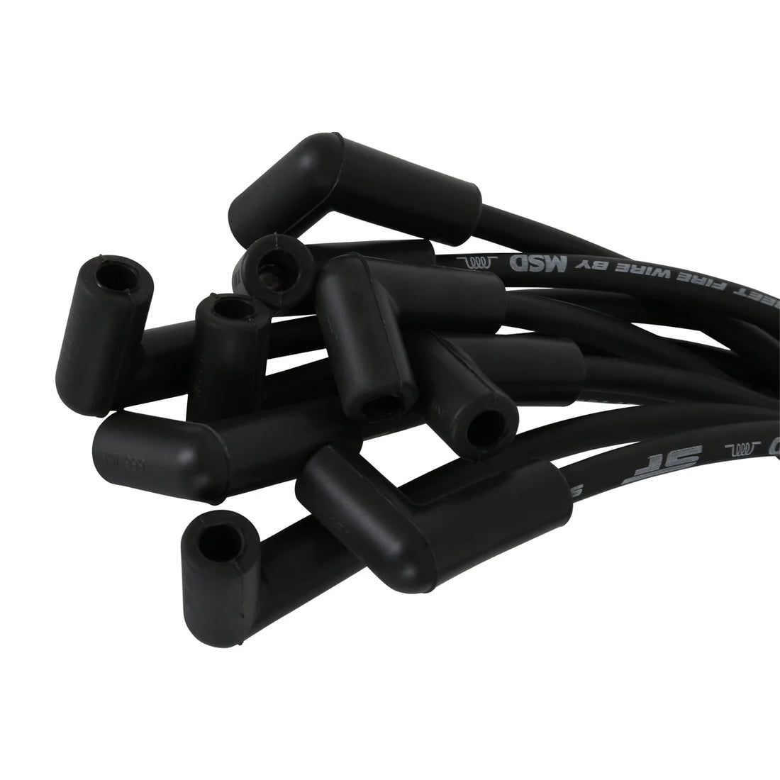 MSD Street Fire Wire Set fits 1994-1996 Buick Roadmaster / 1994-1996 Cadillac Fleetwood / 1993-1997 Chevrolet Camaro / 199...