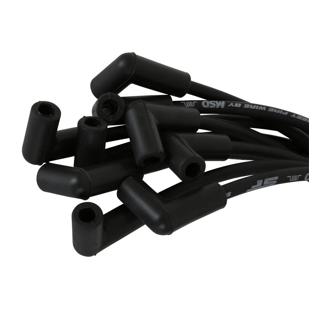 MSD Street Fire Wire Set fits 1994-1996 Buick Roadmaster / 1994-1996 Cadillac Fleetwood / 1993-1997 Chevrolet Camaro / 199...