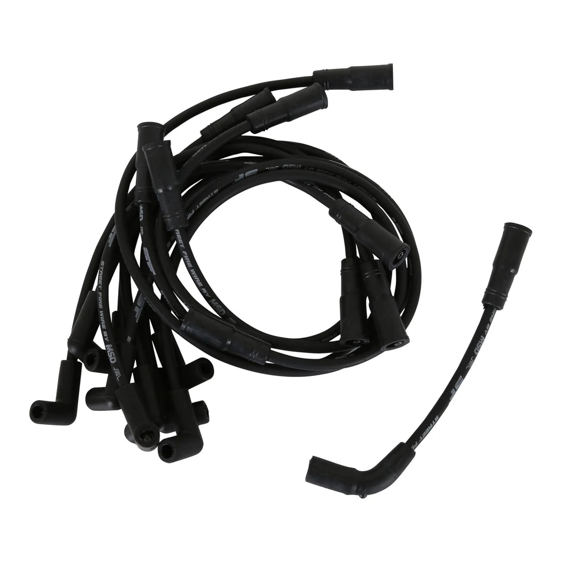 MSD Street Fire Wire Set fits 1994-1996 Buick Roadmaster / 1994-1996 Cadillac Fleetwood / 1993-1997 Chevrolet Camaro / 199...