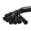Load image into Gallery viewer, MSD Street Fire Wire Set fits 1996-2003 Cadillac / Chevrolet / Gm Gm Vortec Small Block - Back View