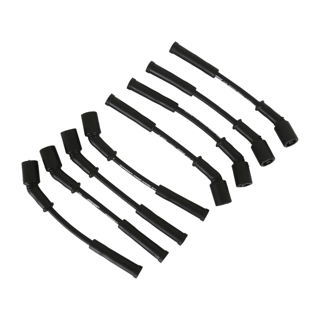 MSD Street Fire Wire Set fits 1997-up Chevrolet Camaro / Corvette LS1 / LS6 - Kit Contents