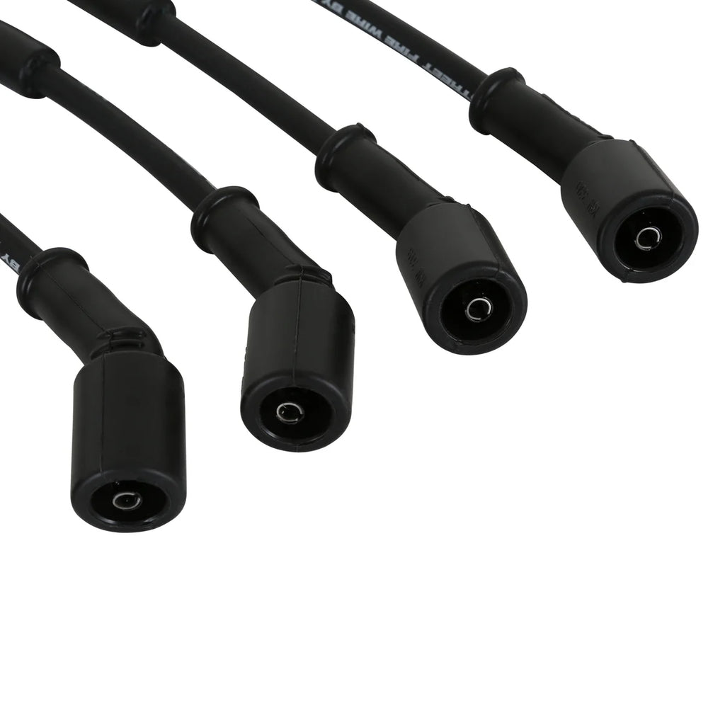 MSD Street Fire Wire Set fits 1997-up Chevrolet Camaro / Corvette LS1 / LS6 - Side View